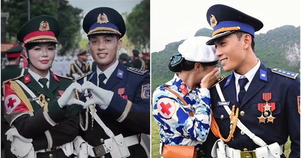 Danh tính người yêu trung uý Ngô Lâm Phương "sáng nhất" hôm nay: 10 điểm đẹp đôi, không ai nghĩ đến kịch bản này!