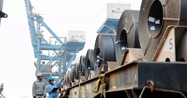 Thép cuộn cán nóng của Hòa Phát chính thức không bị Ấn Độ áp thuế chống bán phá giá