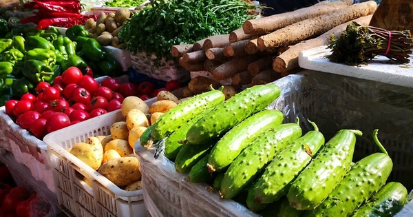 6 loại rau mùa thu không cần phun thuốc trừ sâu, vừa ngon vừa an toàn cho sức khỏe