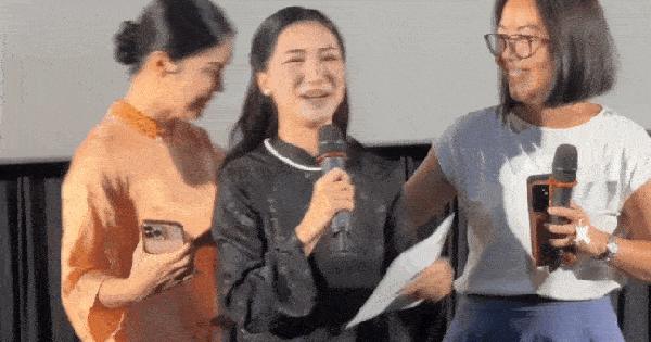 Hoà Minzy được Bộ Văn hoá Thể thao và Du lịch thông báo tin quan trọng ngay giữa buổi họp báo ra MV mới