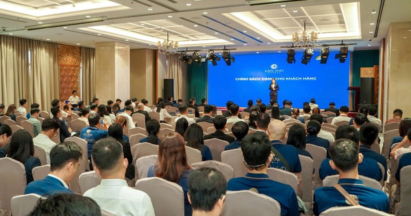 Hàng trăm chuyên gia hội tụ cùng dự án Lan Anh Avenue tại TP. HCM