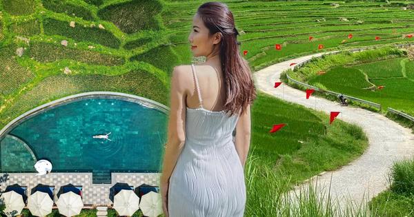Không phải Sa Pa hay Mù Cang Chải, khung cảnh ruộng bậc thang đẹp như tranh này đang cực hot: Cung đường chữ S rực rỡ cờ đỏ sao vàng, thỏa mãn cả khách đi chill lẫn trekking khám phá