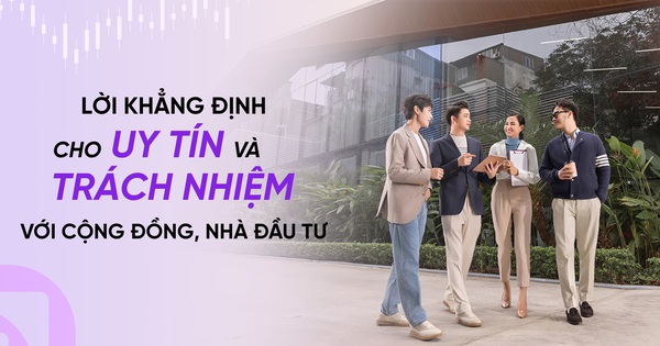 VPS dẫn đầu nộp ngân sách chứng khoán, khẳng định uy tín và trách nhiệm cộng đồng và nhà đầu tư