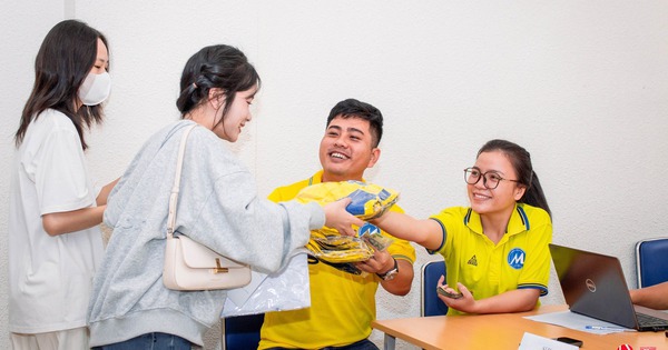 Chi tiết điểm chuẩn Trường ĐH Tài chính - Marketing