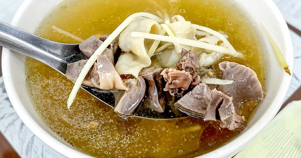 1 món nội tạng lợn cực giàu collagen, phục hồi mô tổn thương, thúc đẩy tiêu hóa ít người biết: Không phải lòng lợn!