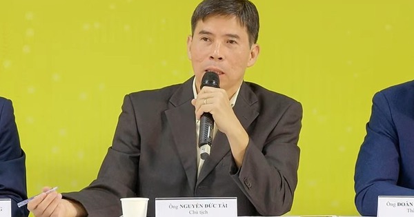 Chủ tịch Nguyễn Đức Tài: Nội bộ hội đồng quản trị Thế Giới Di Động từng cãi nhau "ỏm tỏi", tính đổi tên công ty thành Thế Giới Bán Lẻ