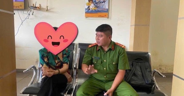 Đúng thứ Bảy, cụ bà 71 tuổi đến ngân hàng để giao dịch 1 tỷ đồng: Nhân viên LPBank nhìn tài khoản chuyển tiền, báo ngay công an phường