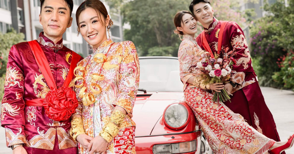 Đám cưới ái nữ nhà tỷ phú: Quà cưới 257 tỷ nhưng ấn tượng nhất là câu đáp EQ cao của chú rể khi bị nói tham giàu