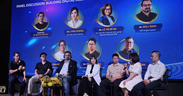 Sàn tiền số Binance nói gì về thị trường tài sản số Việt Nam?