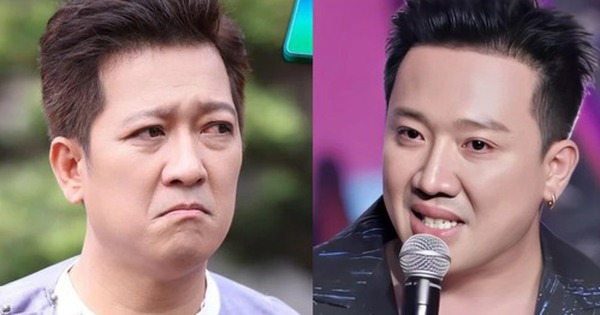 Trường Giang đối đầu Trấn Thành