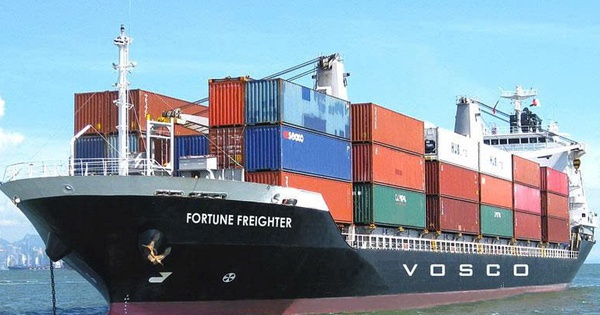 Cổ đông của Vosco sắp được nhận cổ tức sau 14 năm