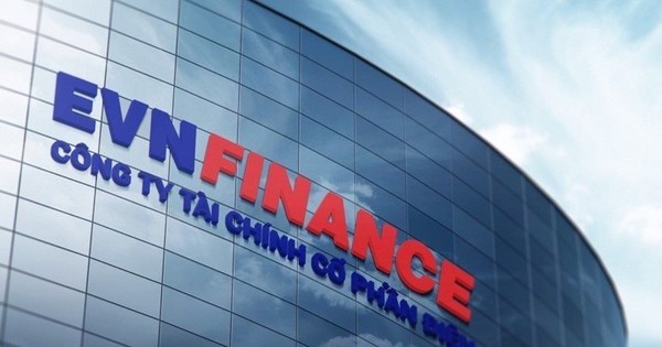 EVNFinance (EVF) đổi tên, đổi logo ngay sau kết luận thanh tra