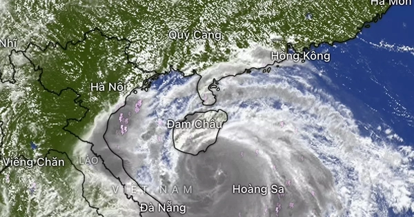 Bão có thể mạnh lên cấp 14, sơ tán gấp hơn nửa triệu dân
