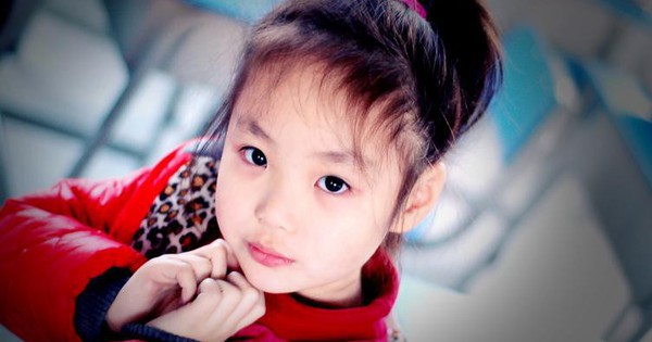 Nhà tâm lý học: Khuôn mặt trẻ "ẩn giấu" mật mã tính cách - Con bạn thuộc loại nào, tròn, vuông, kim cương hay dài?