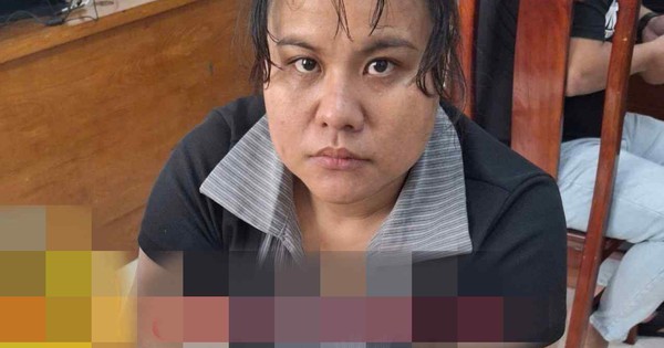 Bắt giữ Ngô Thị Huệ sinh năm 1990