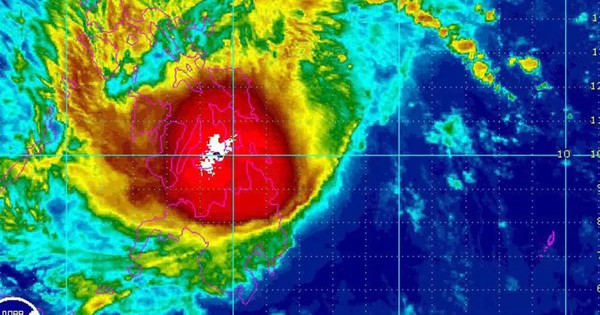 Bão số 5 (bão Kajiki) thành cuồng phong: Nguy hiểm thế nào?
