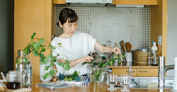 Đừng theo đuổi sự xa hoa nữa, một ngôi nhà giản dị như thế này mới là hạnh phúc đích thực!