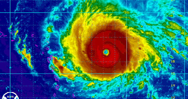 Cuồng phong là gì? Mức độ nguy hiểm như thế nào?