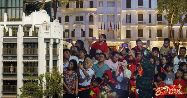 Hà Nội vẫn còn phòng giá 30-100 triệu/đêm nếu bạn muốn đặt khách sạn xem diễu binh, nhanh tay còn kịp!