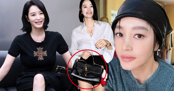 Bí mật của "ma cà rồng" có body đỉnh nhất xứ Hàn nằm bên trong chiếc túi gần 20 năm tuổi