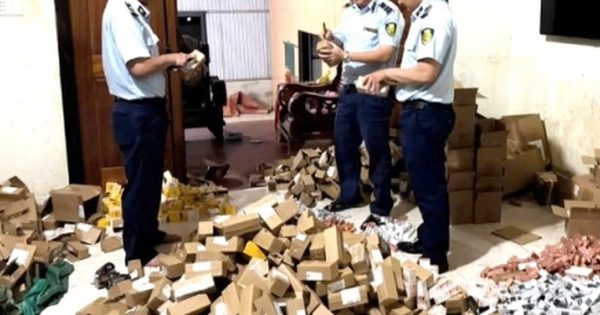 Mỹ phẩm 'dỏm' tung hoành, sàn thương mại điện tử phải chịu trách nhiệm?