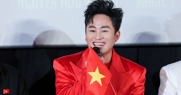 Tùng Dương mạnh tay đầu tư MV mới cho bài hát tỷ view, tái hiện khoảnh khắc bùng nổ trước 50.000 khán giả tại concert Quốc gia