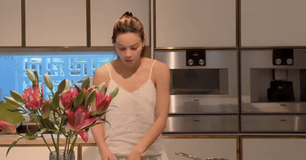 Một ngày của Hà Hồ gây sốt TikTok: Đẹp thôi chưa đủ, ghi điểm nhất là cách dạy con "chuẩn sách giáo khoa"!