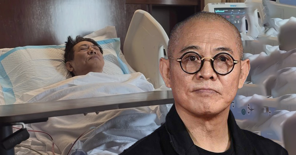 Quả đắng" của Lý Liên Kiệt tuổi xế chiều: Nhập viện cấp cứu nhưng lại bị mỉa mai vì quá khứ "bạc tình, bạc nghĩa"