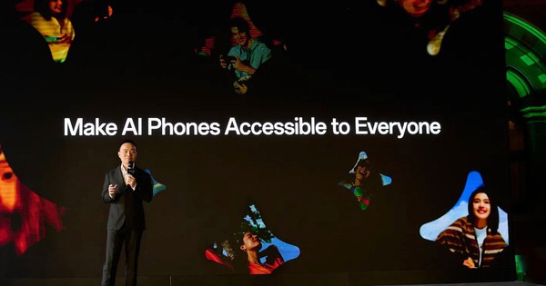 OPPO và hành trình mang AI đến gần hơn với hàng triệu người dùng