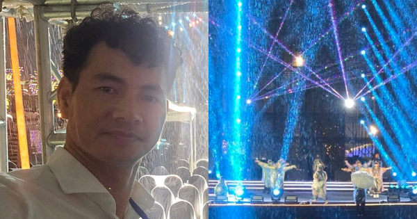 Mưa trắng trời trước giờ concert quốc gia khiến cả ngàn người chờ lấy vé, Cục trưởng Xuân Bắc nói 1 câu nghe mà xót