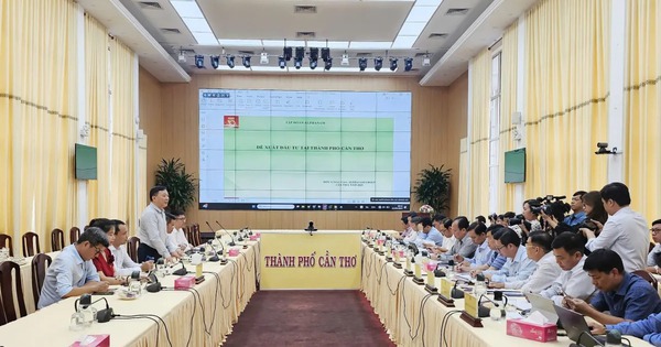 Bất ngờ: Tập đoàn Alphanam muốn đầu tư 5 dự án quy mô hơn 1.000 ha ở Cần Thơ