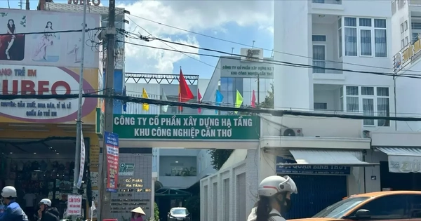 Vụ biếu xén hàng chục nghìn USD cho nguyên Bí thư thành ủy, Chủ tịch UBND TP Cần Thơ từ đâu lộ sáng?