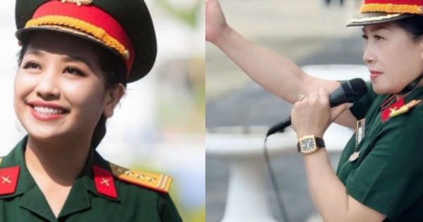 Điều ít biết về nữ NSND mang hàm Đại tá làm Tổng đạo diễn khối nghi trượng A80