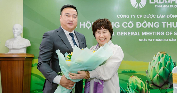 Chủ tịch HĐQT Ladophar muốn thoái gần hết vốn