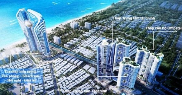 Tại sao blockchain là trọng điểm trong xây dựng trung tâm tài chính mới của Việt Nam?