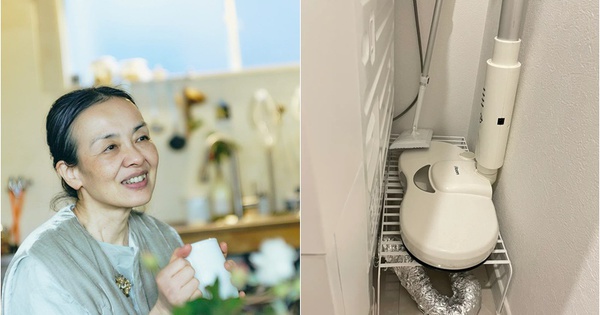 Người phụ nữ trung niên chia sẻ: 9 góc chưa đến 20cm giúp tôi dọn gọn gàng, tiết kiệm cả triệu tiền mua tủ kệ