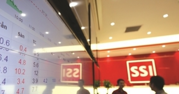 Cổ phiếu SSI vượt đỉnh, vốn hóa lập kỷ lục, nhà đầu tư kỳ vọng về tài sản số?