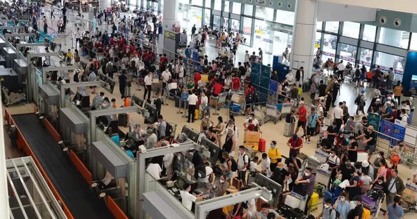 Giá vé máy bay dịp Quốc khánh 2/9 "hạ nhiệt"