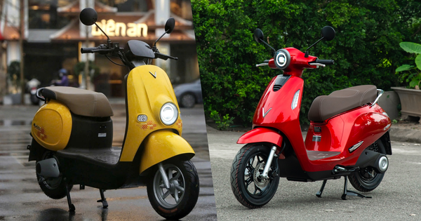 Đây là 2 mẫu xe điện VinFast dưới 15 triệu không cần bằng lái, phù hợp học sinh