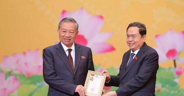 Tổng Bí thư: Quốc hội phải dám mở đường, sửa đường, quyết định những vấn đề khó