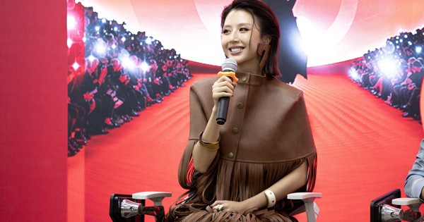 Hậu “Em Xinh Say Hi”, Quỳnh Anh Shyn tái xuất với vai trò mới tại sân chơi kết hợp thời trang và công nghệ, hứa hẹn gây sốt