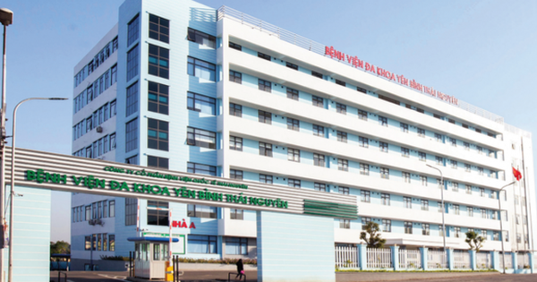 Bệnh viện TNH biến động loạt nhân sự sau cơ cấu Ban điều hành