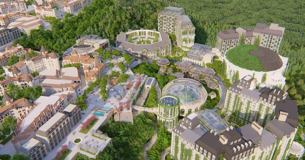 Sun Group công bố hai "bom tấn" tại Đà Nẵng