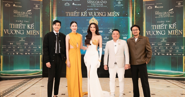 Miss Grand Vietnam 2025 có nhiều đổi mới nhằm tôn vinh văn hóa Việt, hòa mình vào không khí Đại lễ 2/9