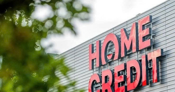 Home Credit Việt Nam lãi ròng hơn 1.160 tỷ đồng nửa đầu năm 2025