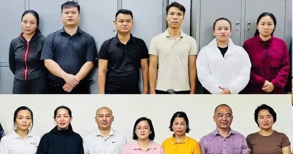 Triệt phá đường dây lừa đảo tiền ảo hàng chục nghìn tỷ đồng xảy ra tại nhiều tỉnh thành