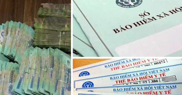 Quy định mới về cơ chế tài chính bảo hiểm xã hội, bảo hiểm thất nghiệp, bảo hiểm y tế