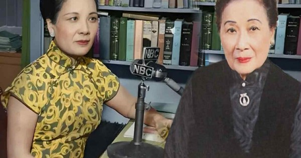 Tống Mỹ Linh sống đến 106 tuổi dù bị ung thư, cuối đời răng vẫn chắc, da vẫn hồng hào nhờ uống 2 loại nước, ăn nhiều 1 loại rau trường thọ