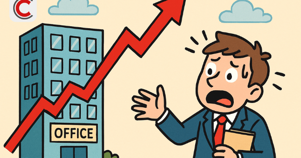 Văn phòng hạng A tại TP.HCM: Giá thuê 'leo đỉnh' 46,5 USD/m2, nhưng vẫn còn gần 1/4 diện tích bị bỏ trống