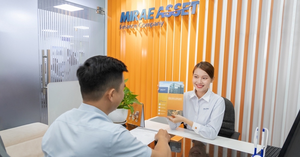 Tài chính Mirae Asset duy trì đà tăng trưởng, lợi nhuận nửa đầu năm bứt phá